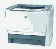 HP LaserJet P2015dn